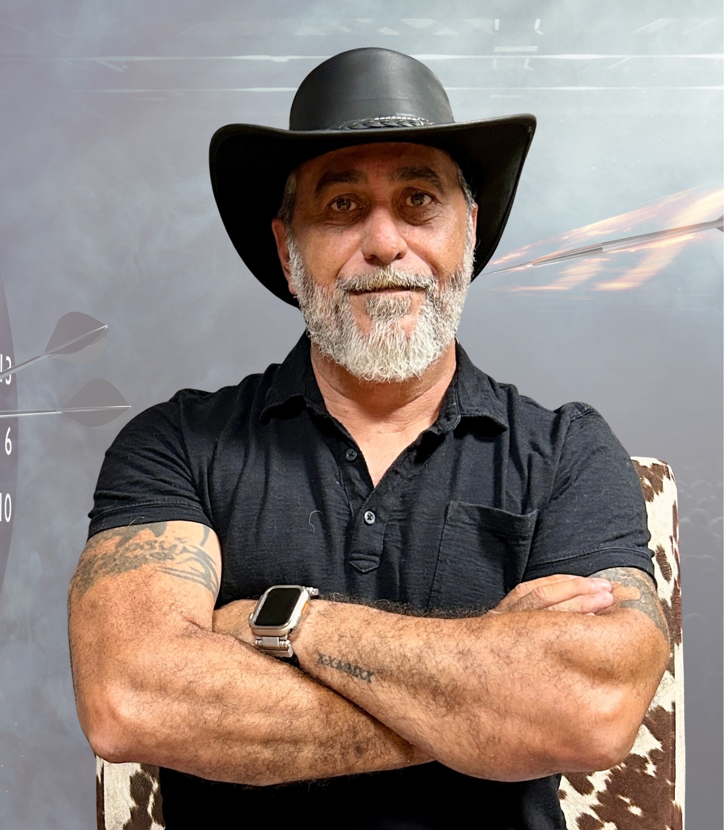 Kevin Hess, founder of HaulerUP
